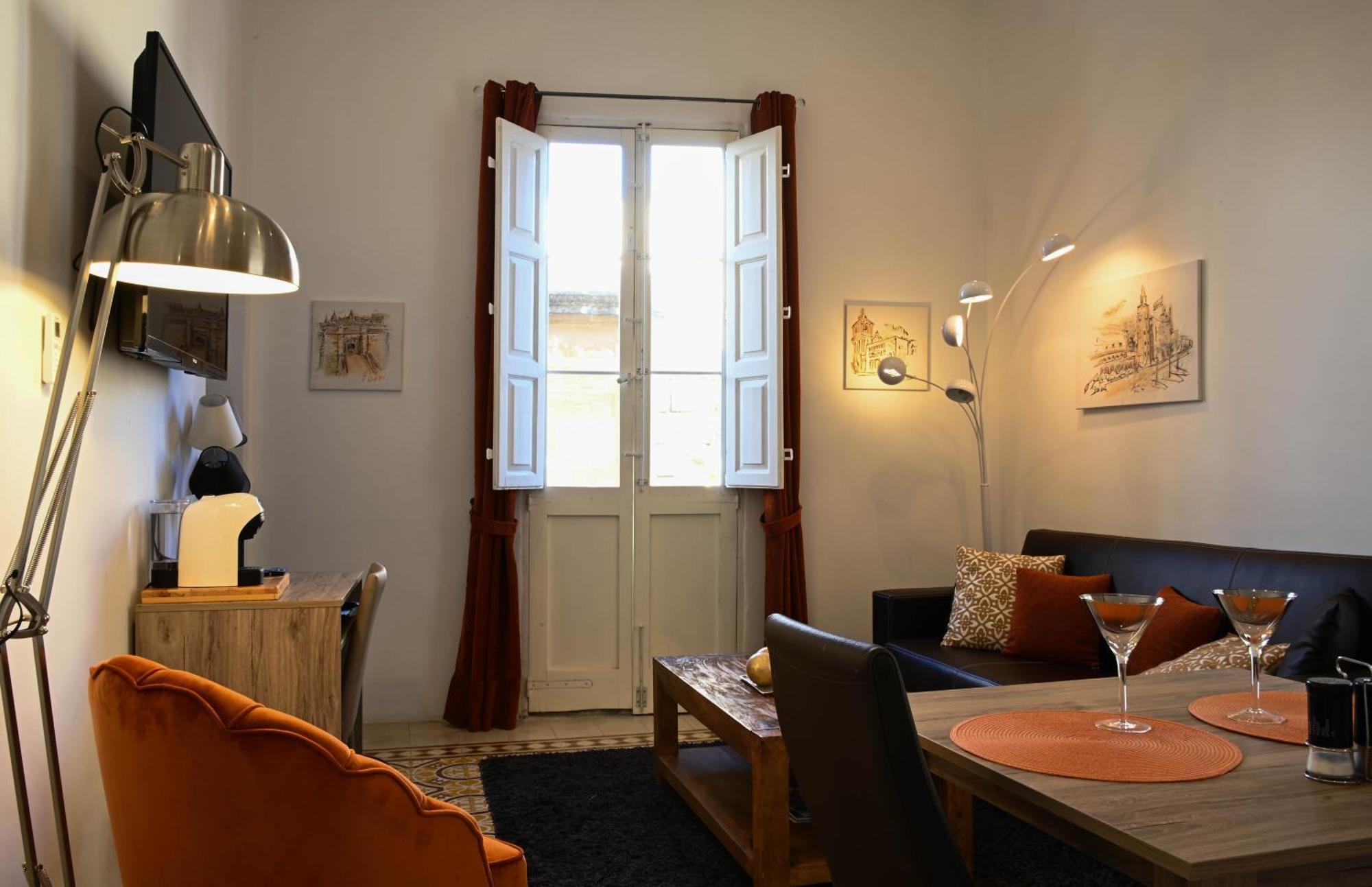 דירות Bebirgu Palazzino Luxury 2 Jacuzzi To Share מראה חיצוני תמונה