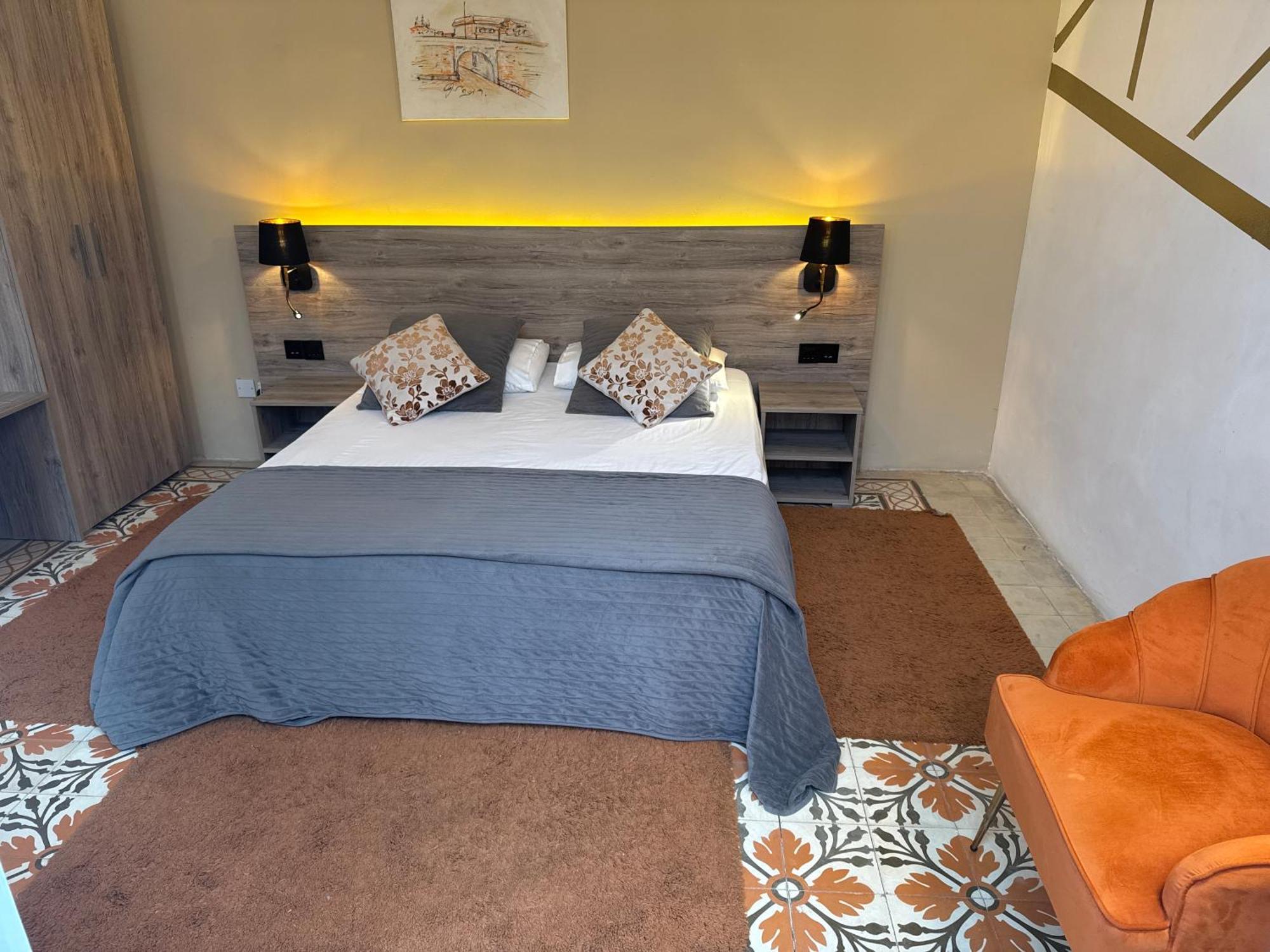 דירות Bebirgu Palazzino Luxury 2 Jacuzzi To Share מראה חיצוני תמונה